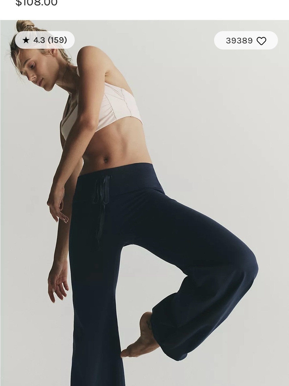 FP Movement Bubble Pants